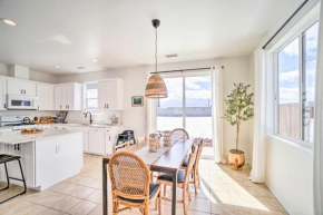 Flagstaff-Area Family Home with Hot Tub and Patio